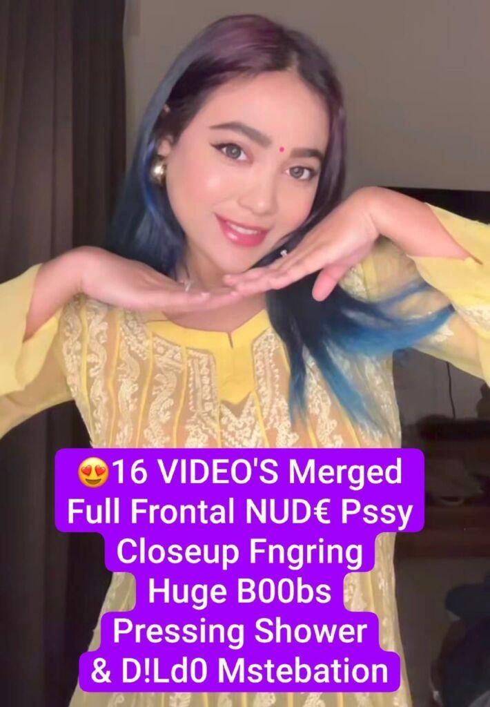 🥵 CALL ME SHERNI aka Lovely Ghosh😍Total 16 VIDEO’S MERGED Showing Pressing her Massive Tdd!es in Shower, Full FRONTAL NUD€ Pssy Closeup Fngring & D!LD0 Mstrbation💦!! Don’t Miss🔥💀 !! IF YOU MISS IT YOU WILL REGRET IT, FREAKING TONED BODY !!! 💀
