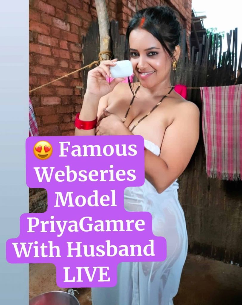 🥵 PRIYAGAMRE Couple Video With Husband FULLVIDEO Super Hot💦!! Don’t Miss🔥💀 !! IF YOU MISS IT YOU WILL REGRET IT, FREAKING TONED BODY !!! 💀