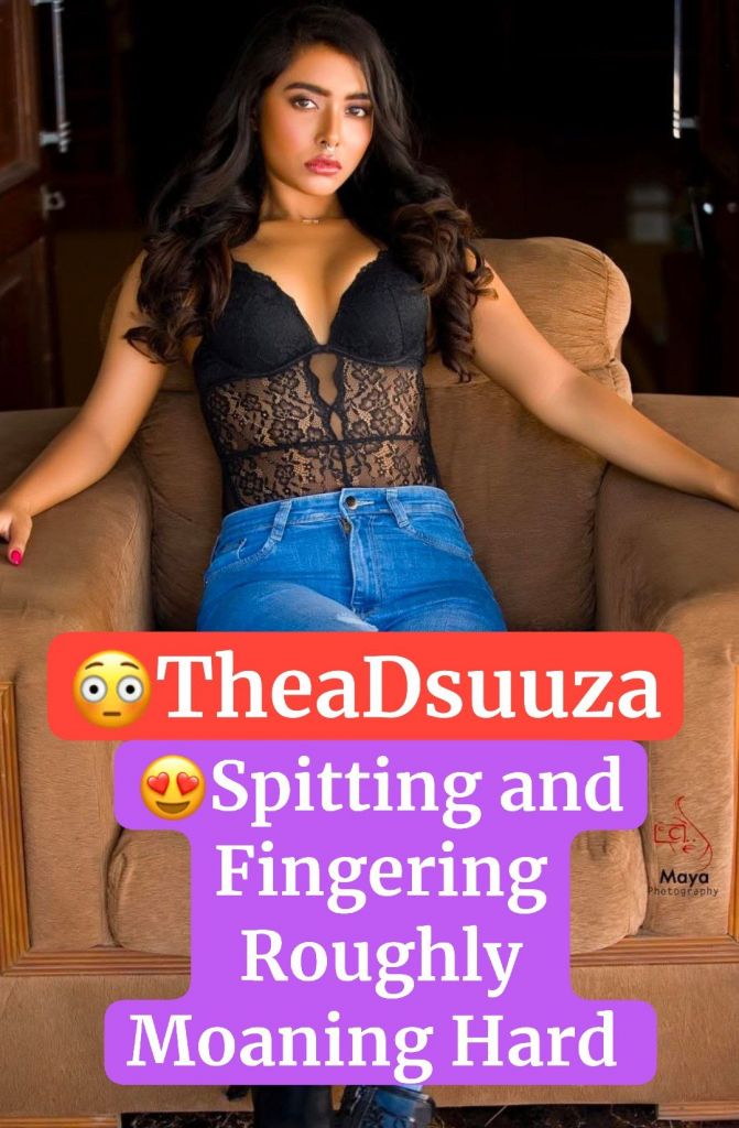 Thea Dsuuza Fingering Exclusive Paid Video