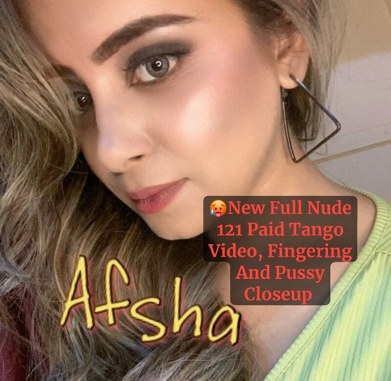 Asha 121 New Tango Paid Nude Live