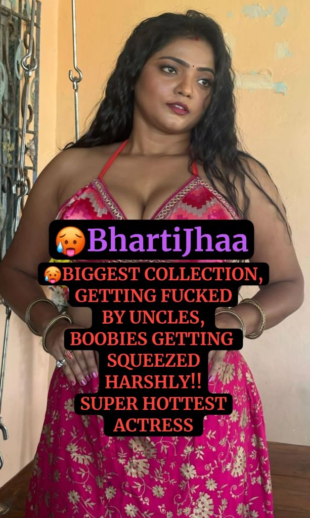 Webseries Actress Bharti Jhaa COLLECTION