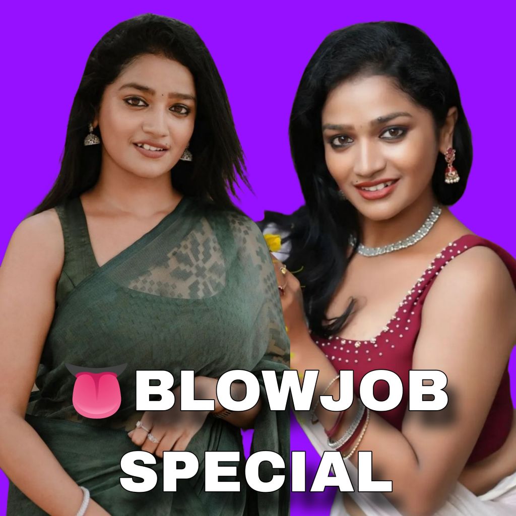 Lavanaya Manickam First Time BLOWJOB