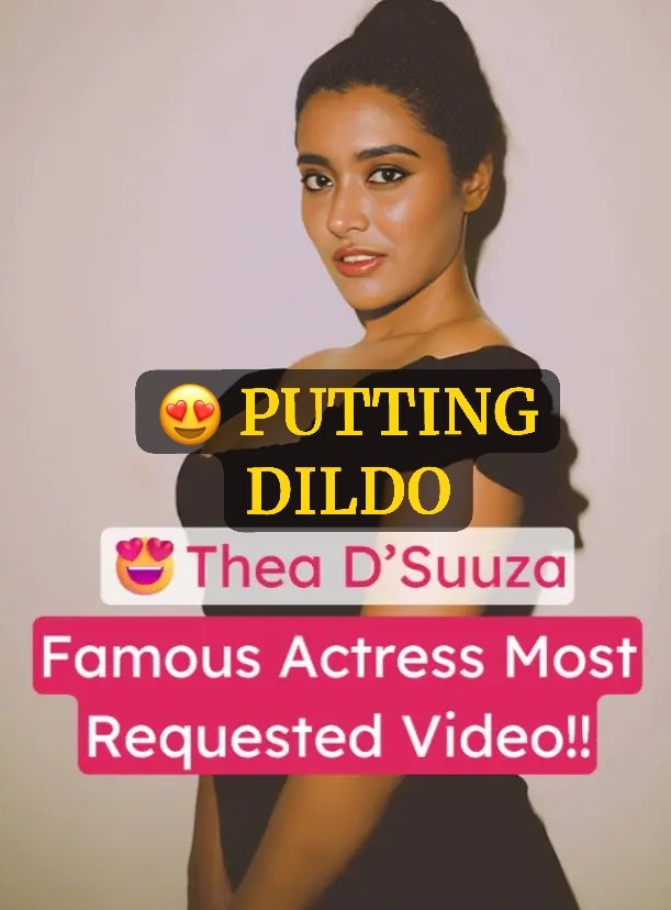 THEA D’SUUZAS FULL NUDE ONLYFANS VIDEO