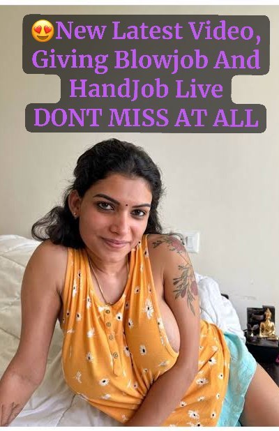 Demanding Mallu Model Reshmi Nair BlowJob And HandJob Video