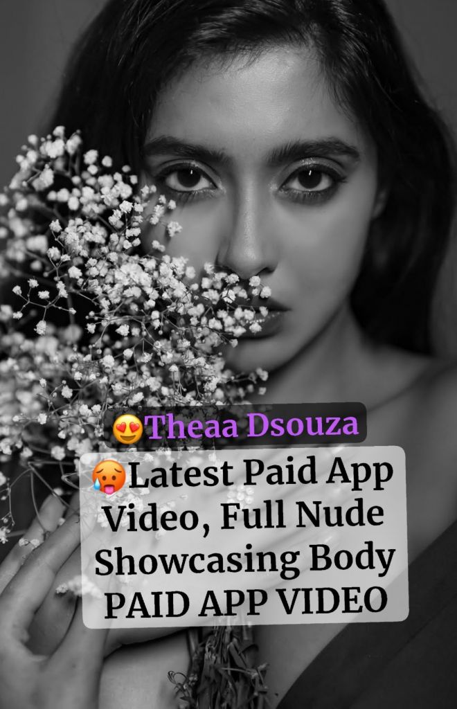 Demanding Insta Model Theaa Dsuuza NEW UPDATE!