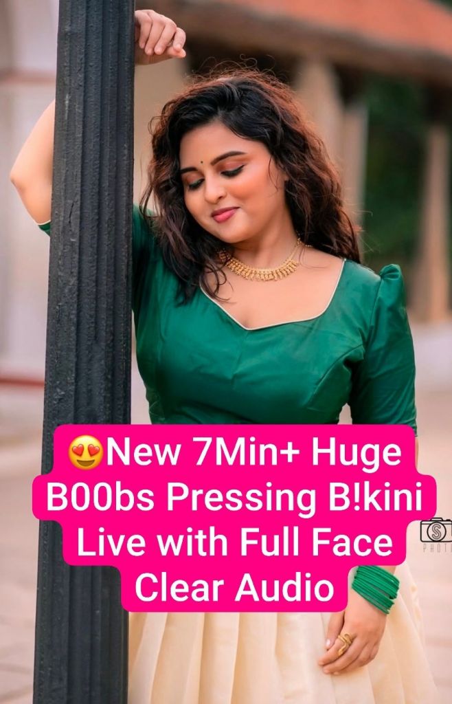 Famous South Actress New 7Min+ 121 Live