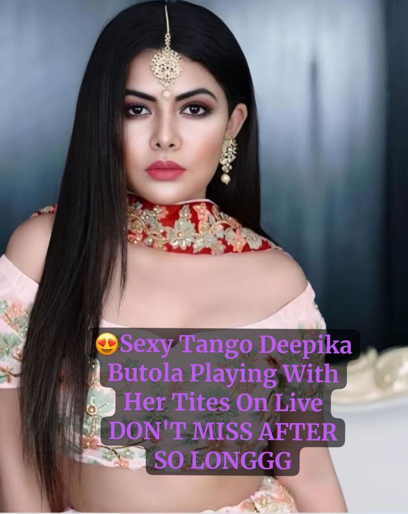 Deepika Butola Latest Tango Live Known As Big Star Model