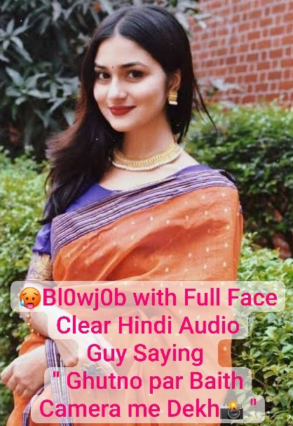 Beautiful IT Girl Most Demanded Exclusive Viral Video Giving Blowjob with Full Face