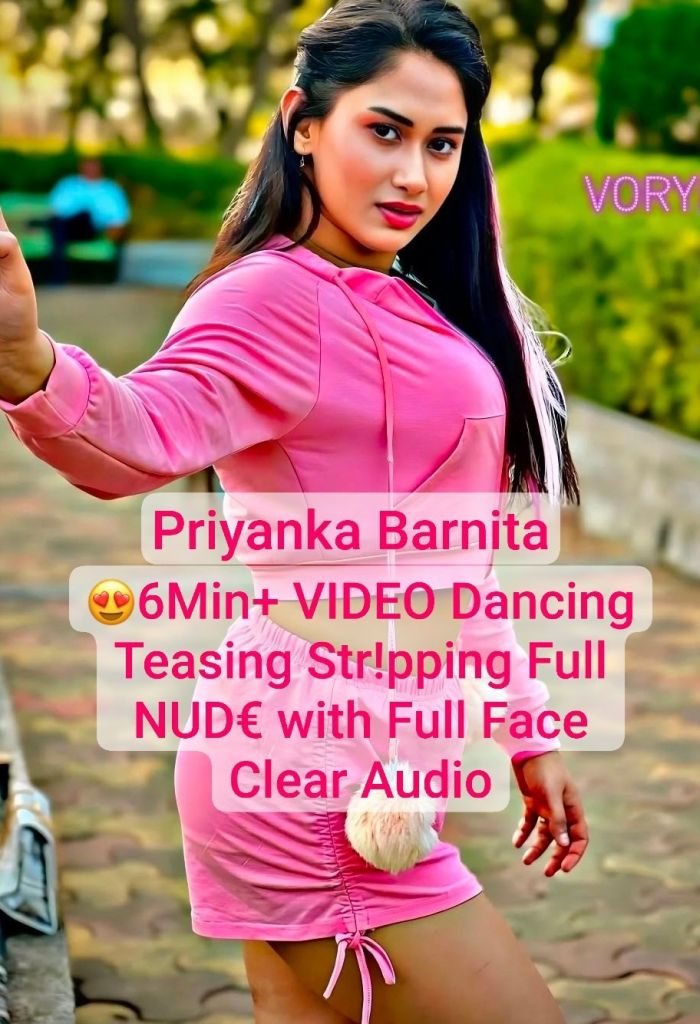 PRIYANKA BARNITA TV Actress Latest Most Exclusive 6Min+