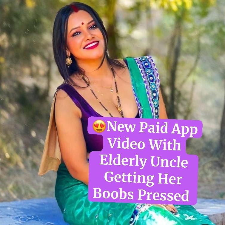 Demanding Weberies Model Priya Gamre New Paid App Video