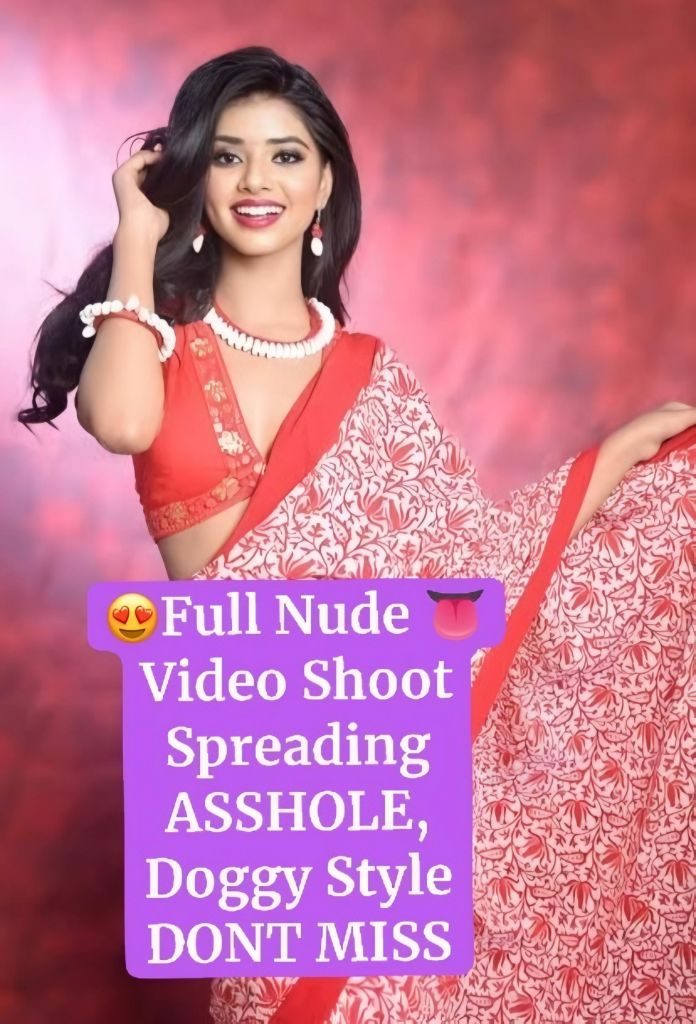 Model Barsha Jhaa New DoggyStyle Spreading ASS