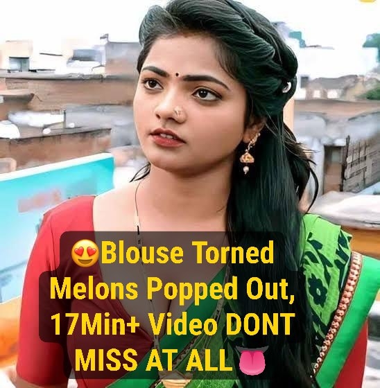 Bharti Jhaa New Paid Video Blouse Torned Out