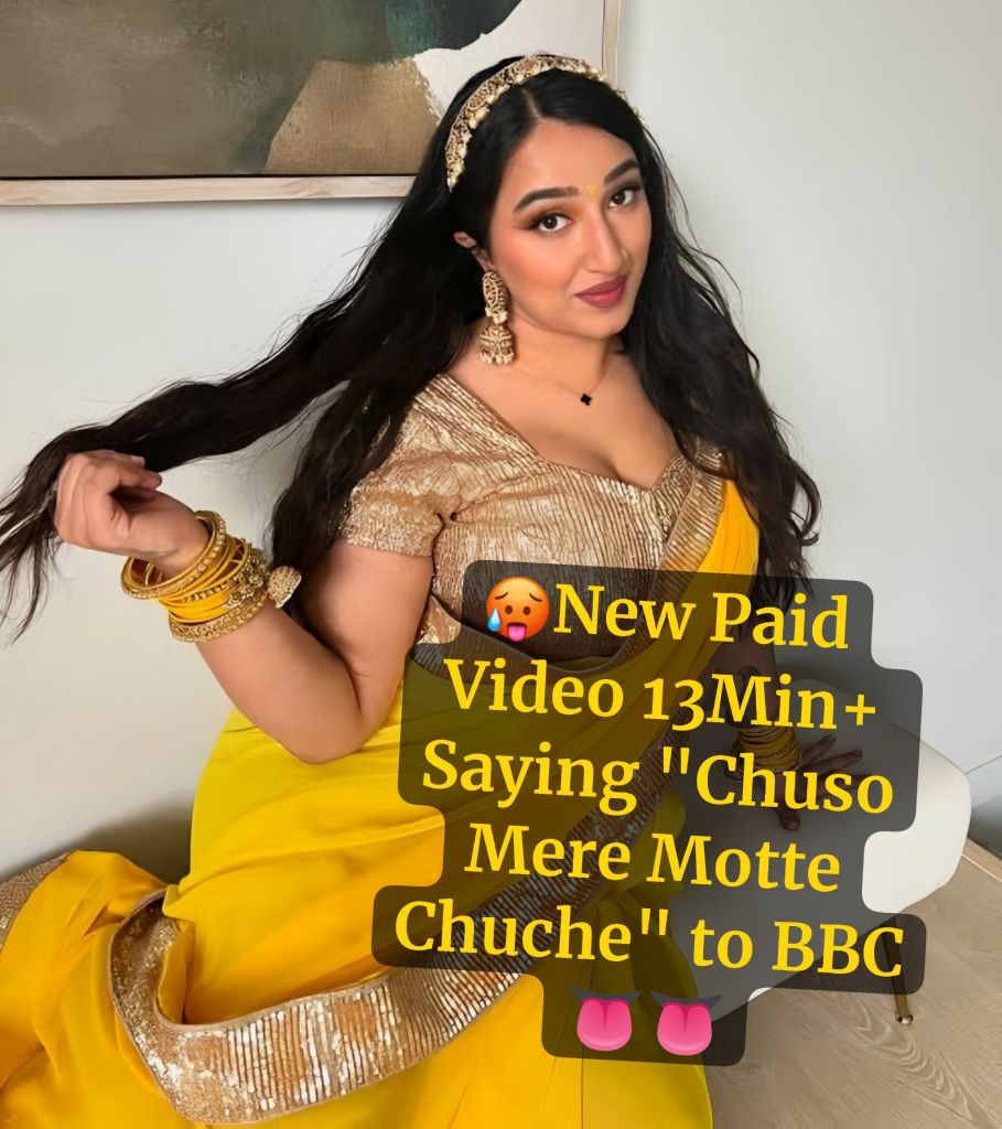 Rakhi Gill With BBC Boobs Exclusive Video