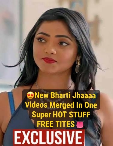 Bharti Jhaa Latest Topless Webseries Scene