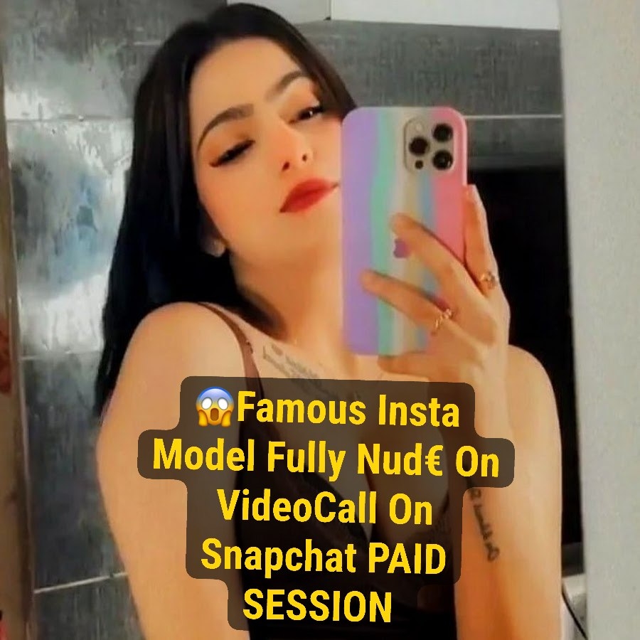 Jasneet Kaur Full Nude With Face Snapchat Paid Session