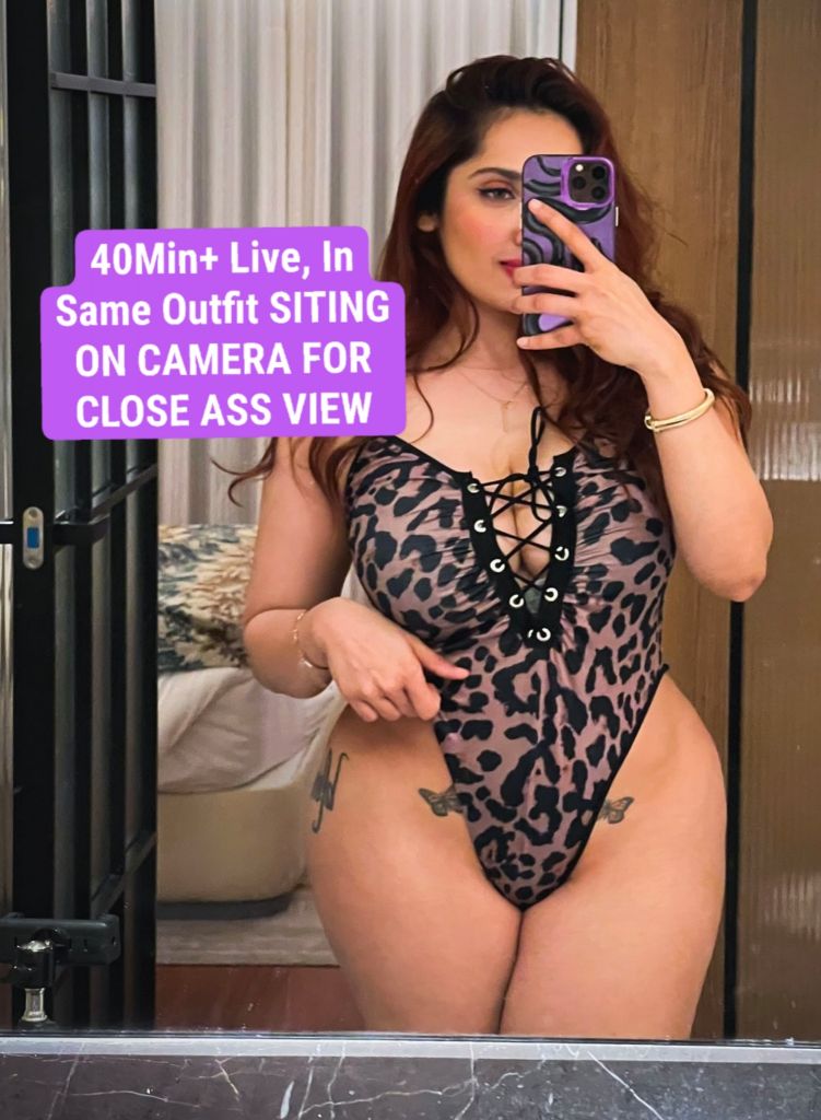 Aditi Mistry Latest Exclusive Live Ass Closeup