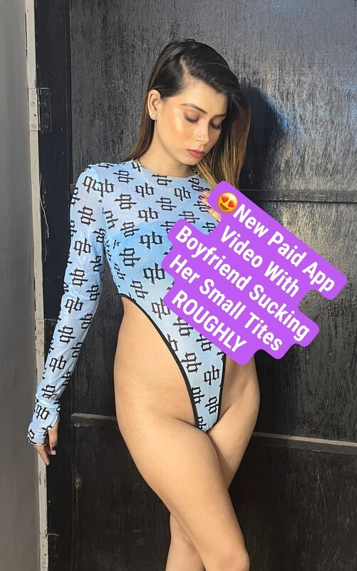 Abby Roy Chaitaali Full Nude SEX EXCLUSIVE PAID CONTENT