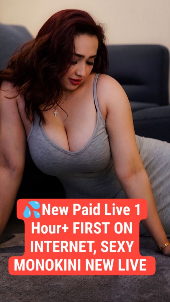 Aditi Mistry Finally Full Live Monokini Latest One