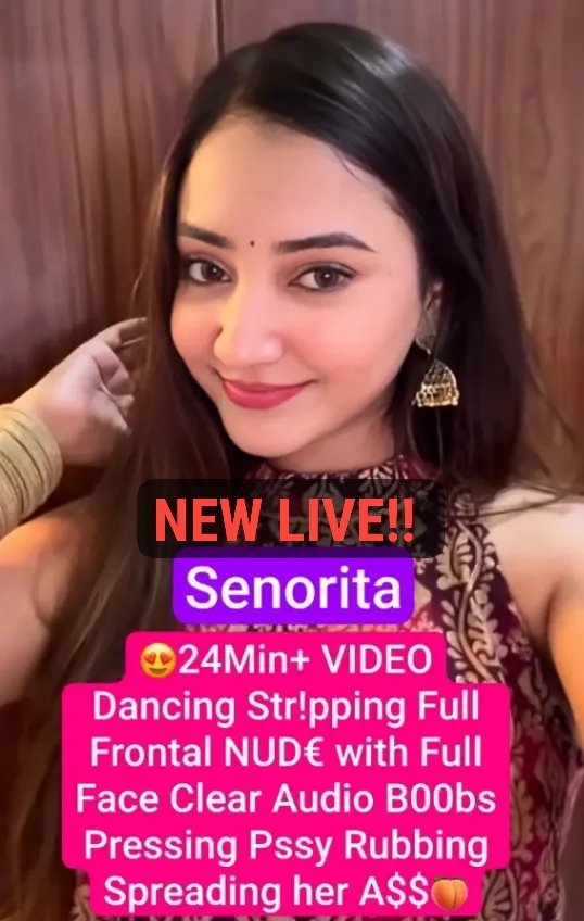 Senorita Tango ~ Full Nude Dancing Shamelessly