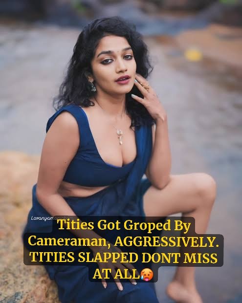 Lavanya Manickam ~ Latest Paid App Video, Boobies Torture