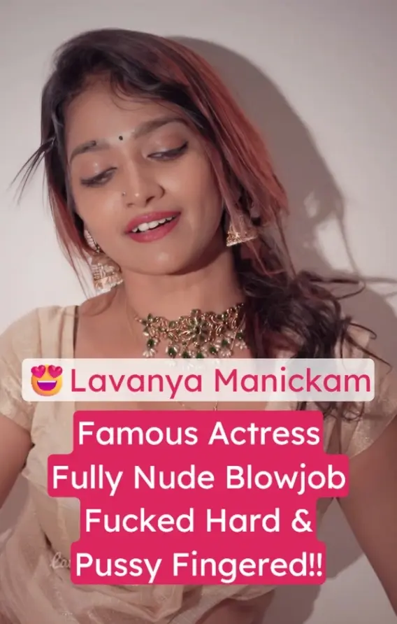 Lavanya Manickam ~ Latest 5Videos Merged In One