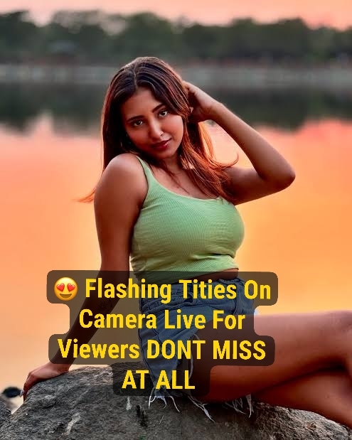 Divya Mandal ~ Latest Paid Boobs Flashing Live