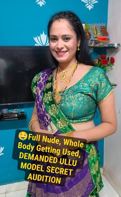 Ritu Rai ~ Famous Webseries Model Latest Uncut