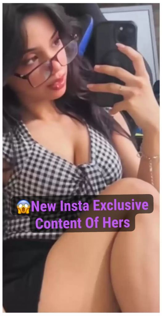 Muskan Karia ~ Latest Insta Exclusive Thirst Traps