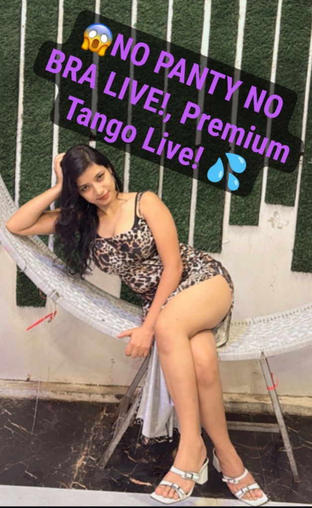 Zebabi ~ TANGO PREMIUM NO BRA NO PANTY TANGO LIVE