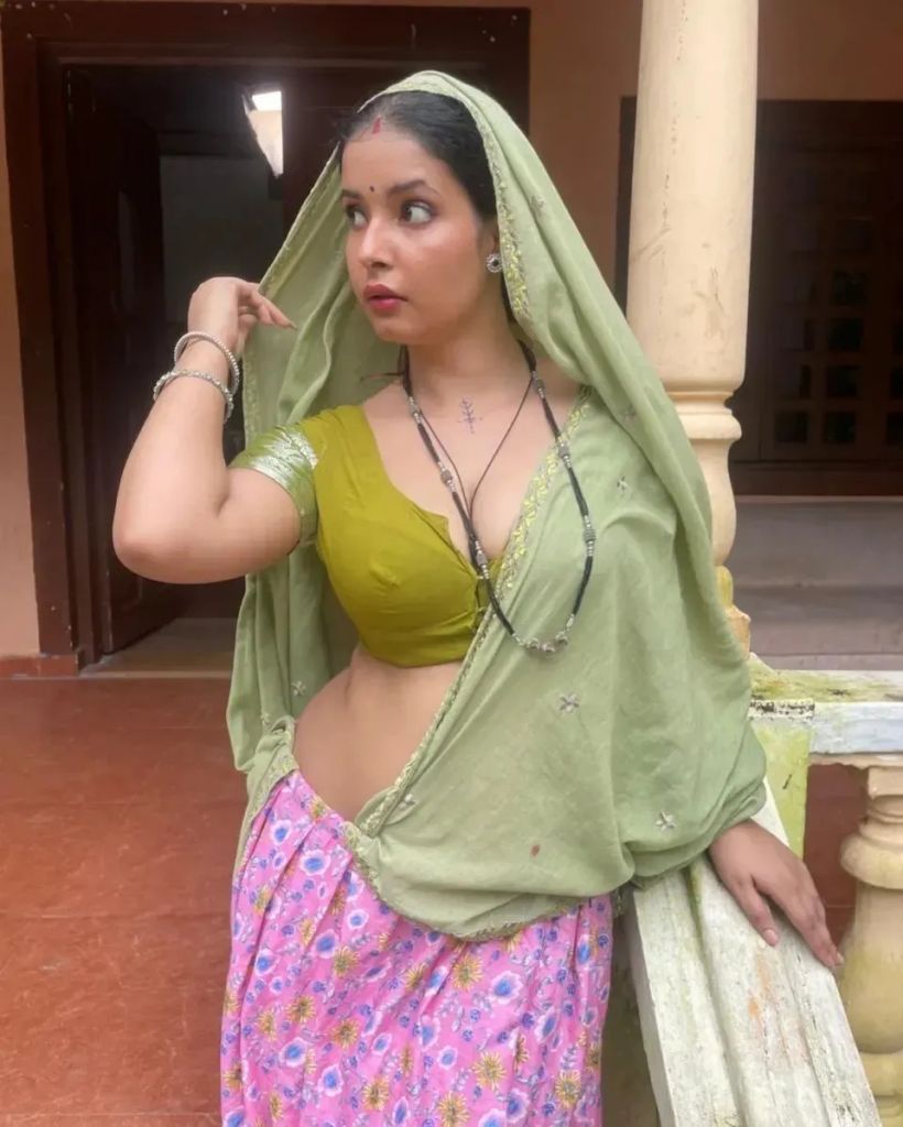 Natasha Rajeshwari ~ Famous Model Ullu Webseries Actress FULL NUDE VIDEO CALL EXCLUSIVE