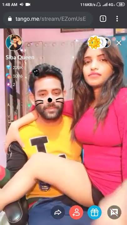 Siba Queen ~ Latest Premium Live VIRAL FACEBOOK COUPLE