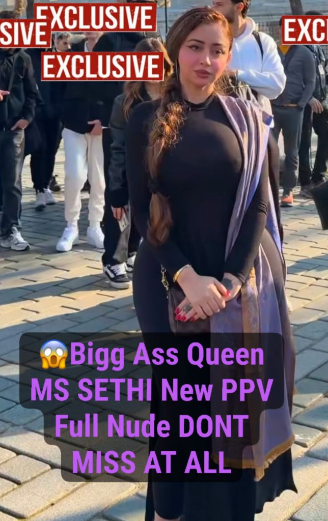 Ms Sethi ~ New Premium Onlyfans PPV Merged In One