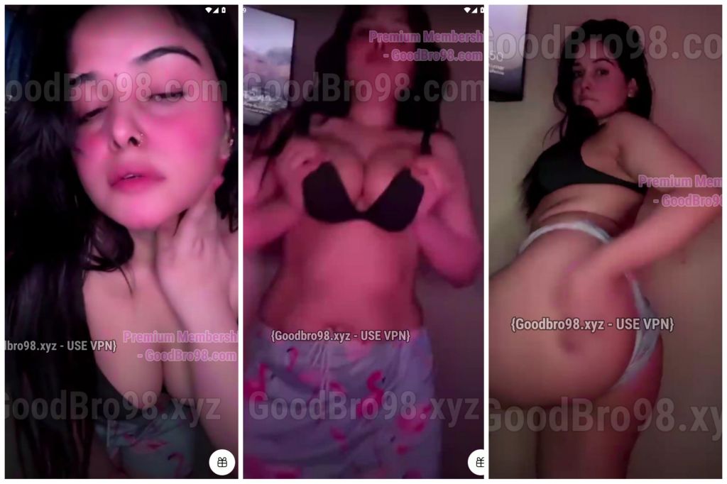 Pakistani Billi ~ Latest Premium Teasing Tango Live