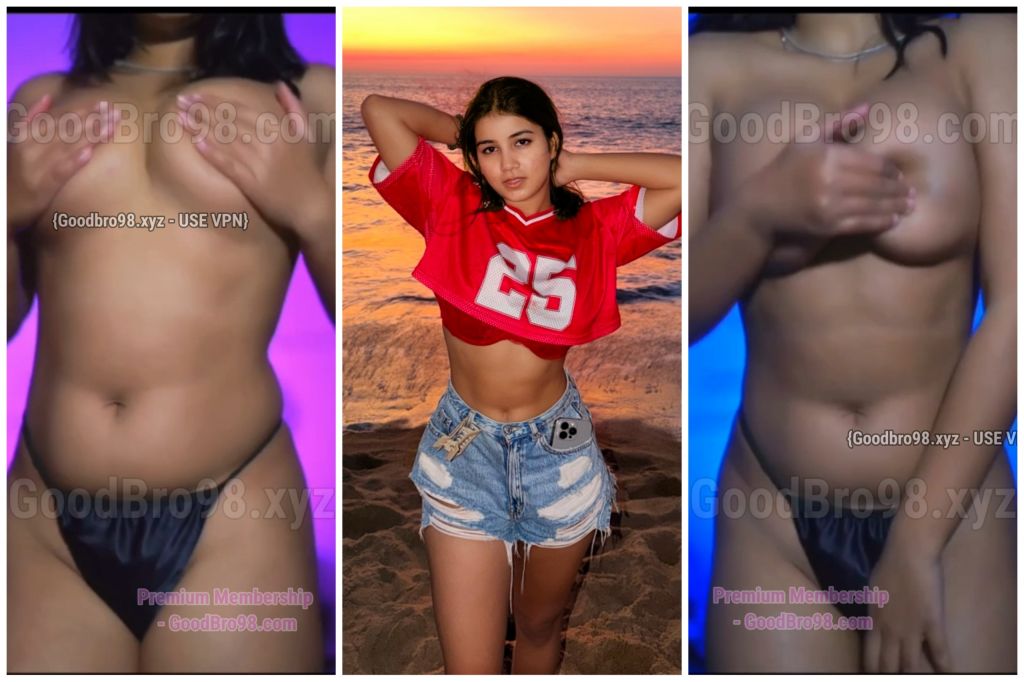 Lucky Rajor ~ Latest Paid App Boobs Teasing Video