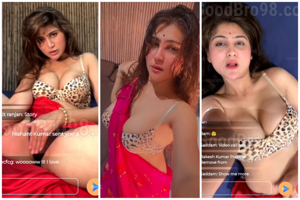 Hirral Raddiya ~ Famous Webseries Model Seducing Her Pussy So Good