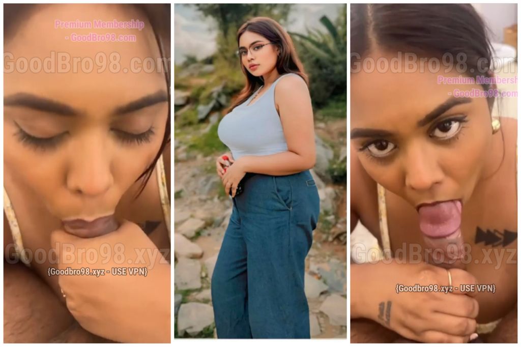 Oasi Das ~ Latest Paid App Video PPV BJ EXCLUSIVE