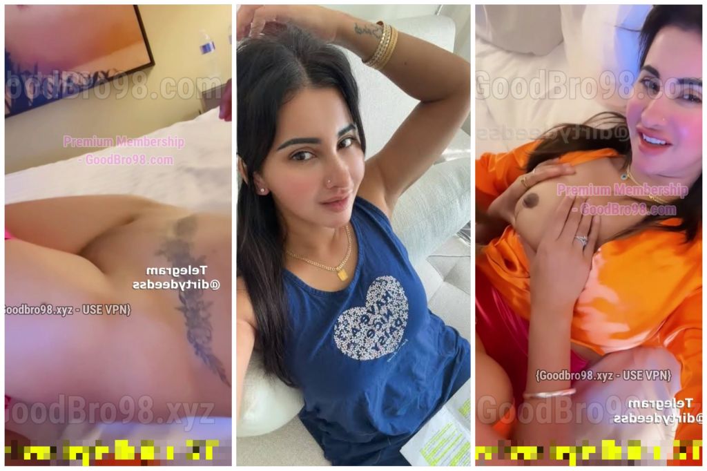 Meeti Kalher ~ New Lesbian Premium Video With Jasneet Kaur With Face