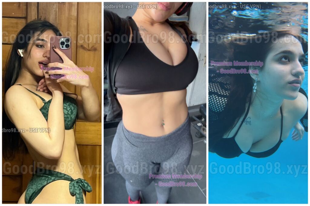 INSTA VIRAL NAMASTE JI MODEL AKA NOOR ARORA PAID APP CONTENT LEAKED