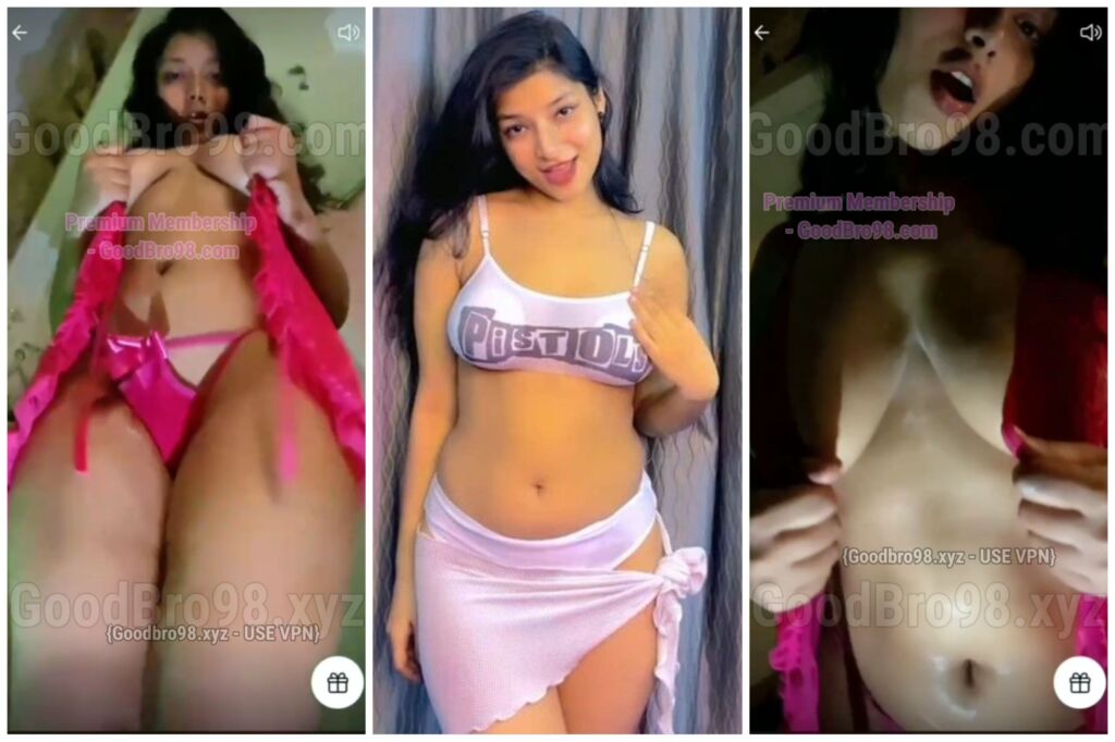 Zebabi Tango Premium Full Seductive And Exposing Live
