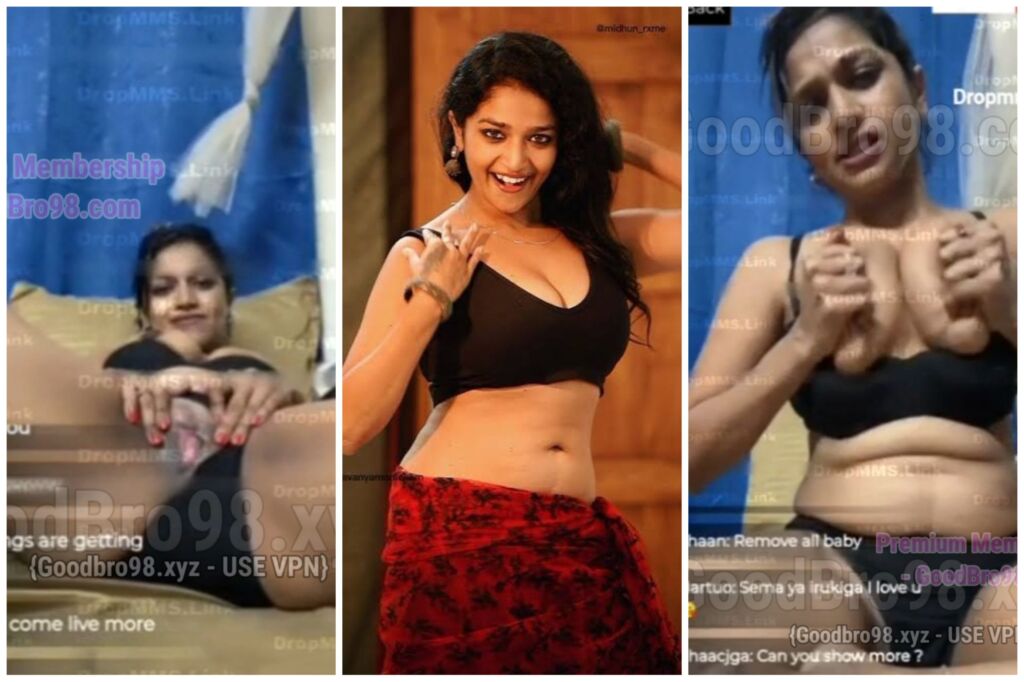 Lavanya Manickam Famous South Indian Actress Full Nude Premium