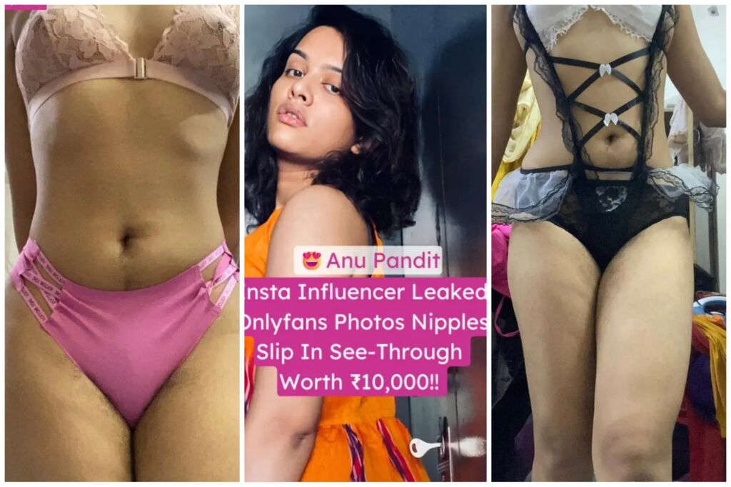 Anu Pandit Latest Exclusive Paid Collection Super Hot