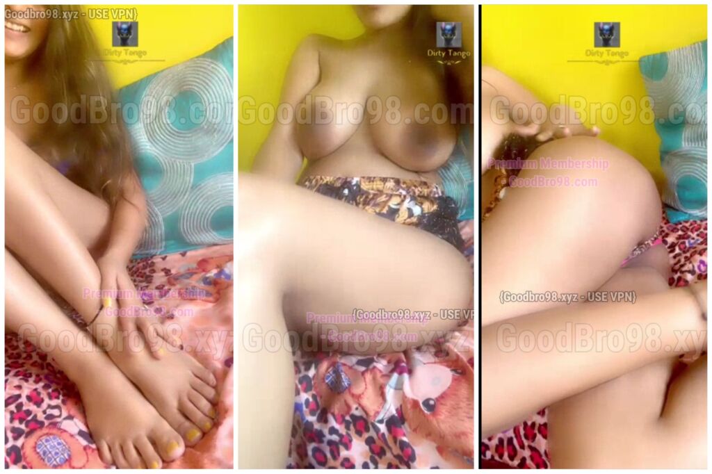 Lisa Khurana ~ Latest Premium Tango Live Saying “Aaj Sabkuch Dekhlo” SUPER TEASING