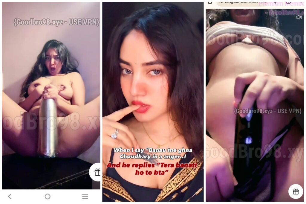Senorita Full Nude ~ Tango Premium Super Sexy
