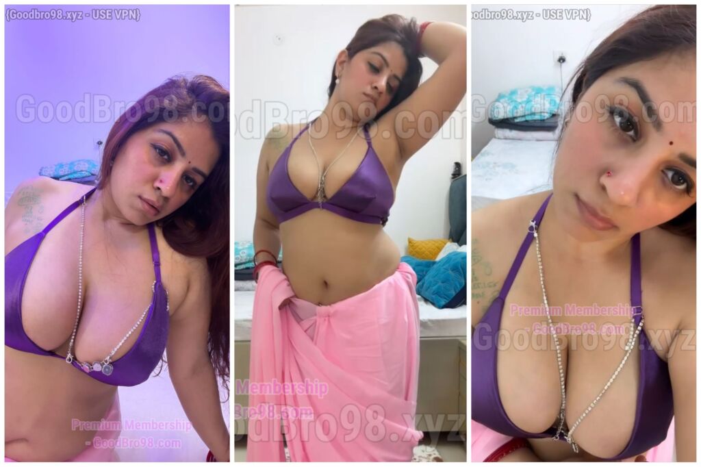 Vandana Pathak ~ Latest Insta Exclusive Content Big Boobjes
