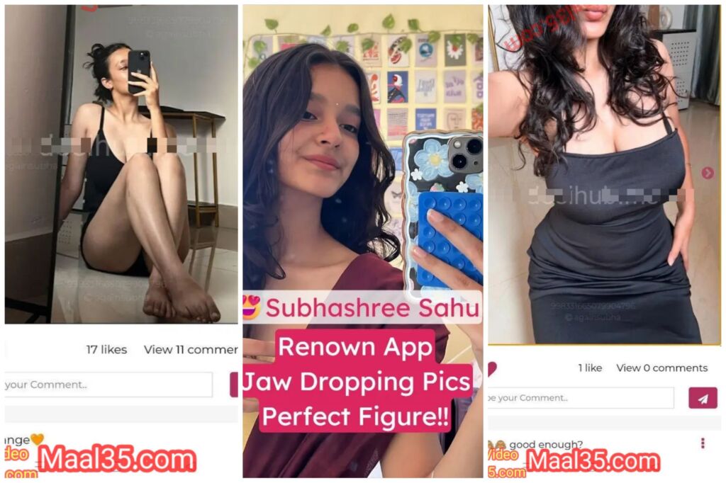 Subhashree Sahu ~ Insta 5MIN+ Exclusive Premium Content FULL COLLECTION