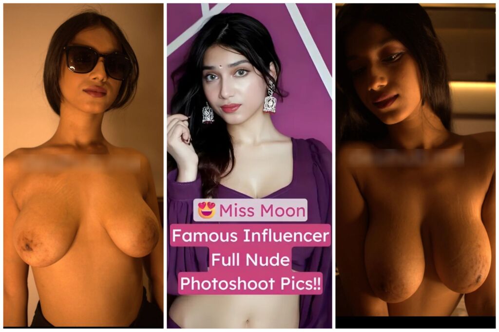 Miss Moon ~ Premium Topless With Face Premium Exclusive