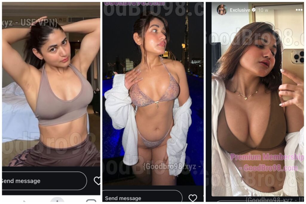 FIRST ON NET ~ Fitgirl Exclusive Content Insta Super Hot