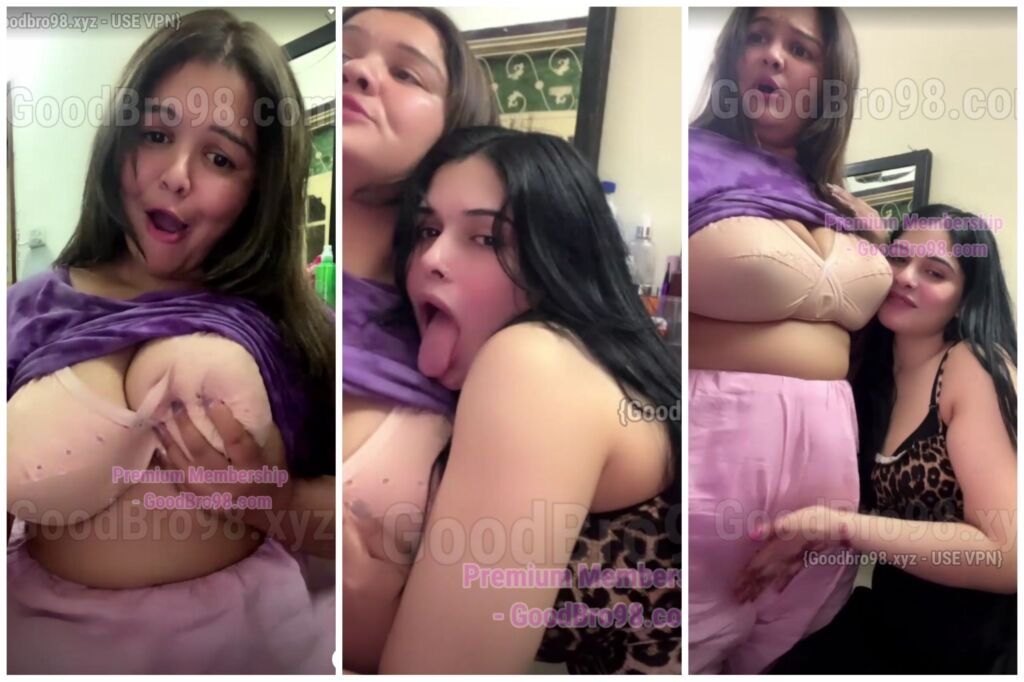 Pakistani Billi ~ Seductive Tango Premium Live