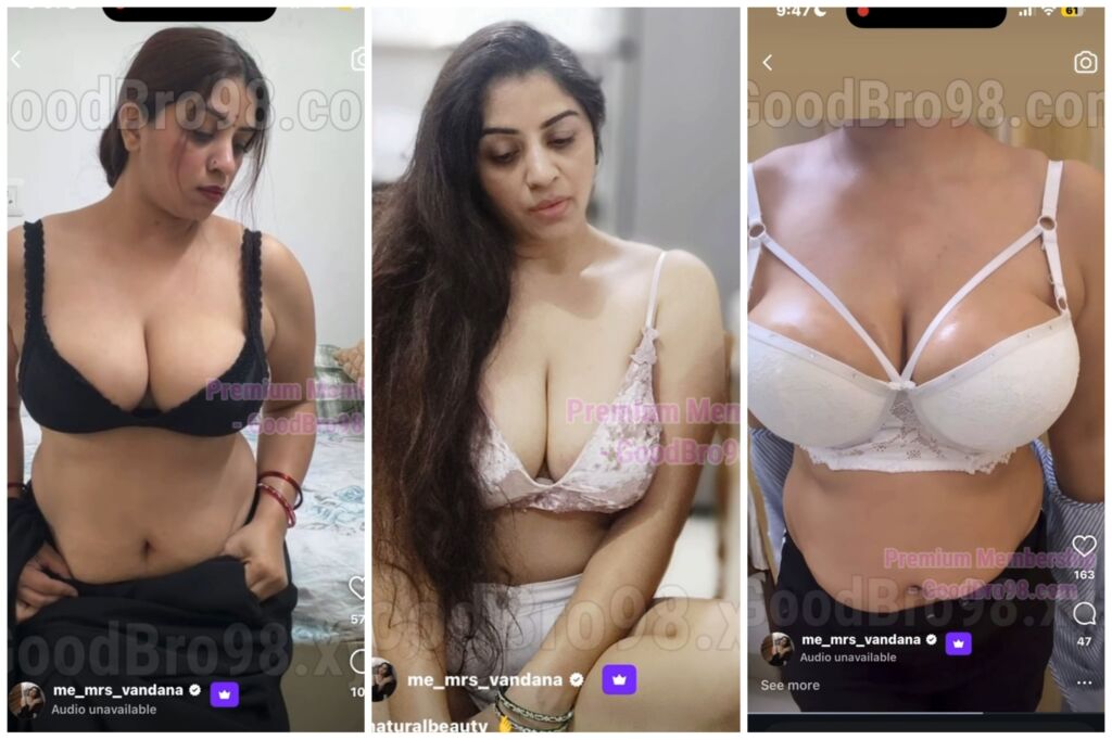 Vandana Pathak ~ FIRST ON INTERNET ALL HER EXCLUSIVE APP CONTENT MERGED IN ONE