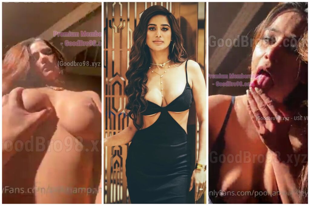 Poonam Pandey ~ Deepthroat Blowjob And Dick Riding, FAMOUS REALITY SHOW CONTESTANT